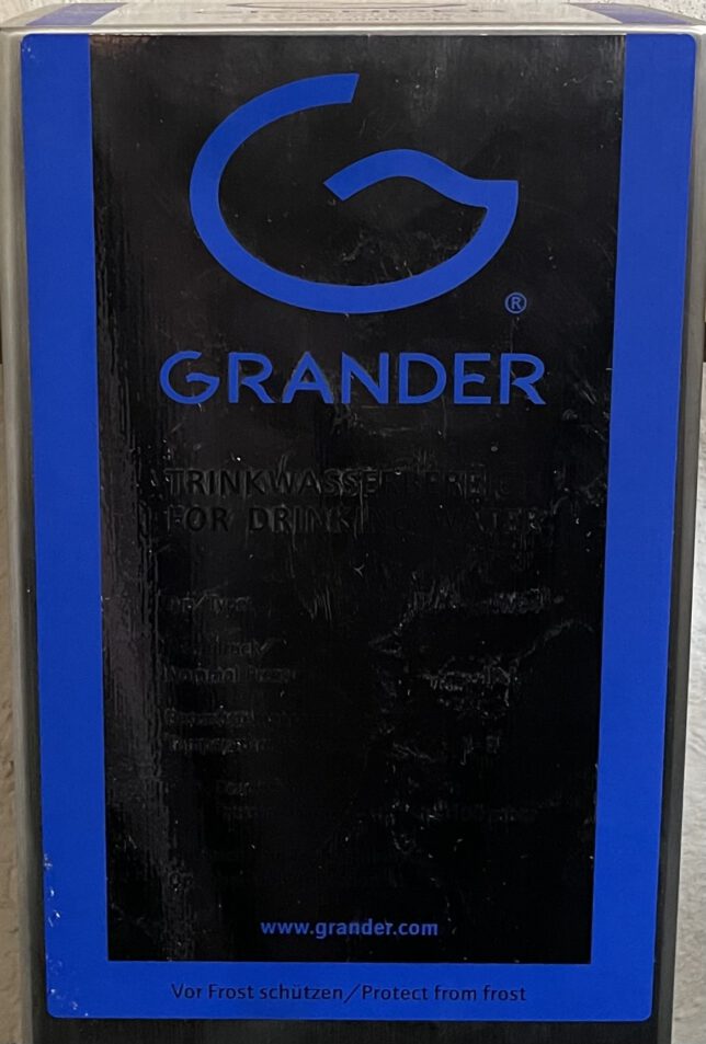 GRANDER® Wasserbelebungsgerät